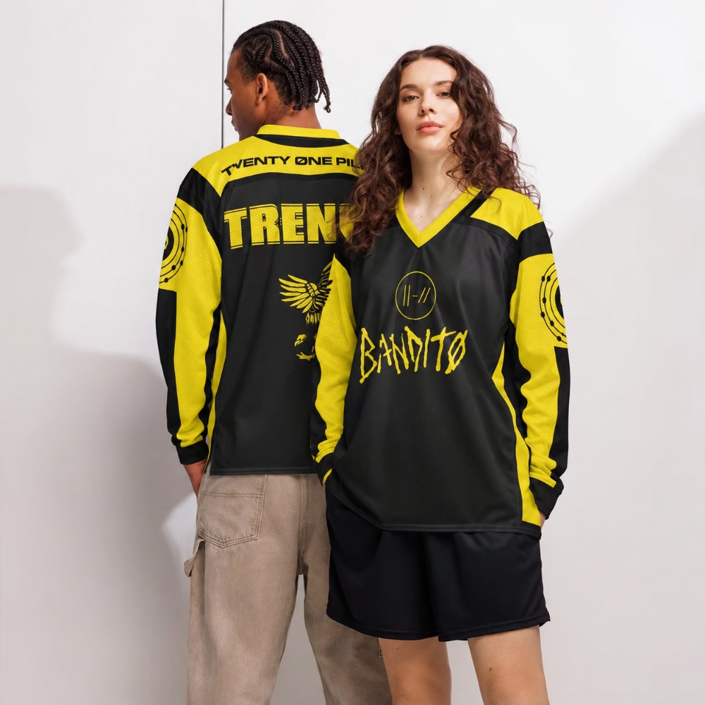 Twenty One Pilots Bandito Tren – Music Bewertung und Preis