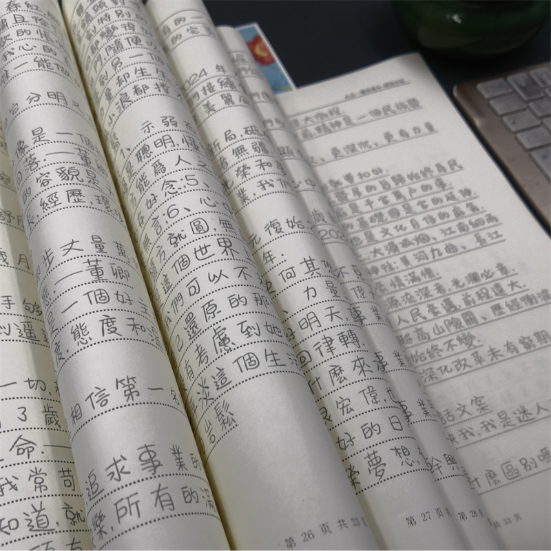 Traditionelles chinesisches Ch – Chinese Calligraphy Practice Book Bewertung und Preis