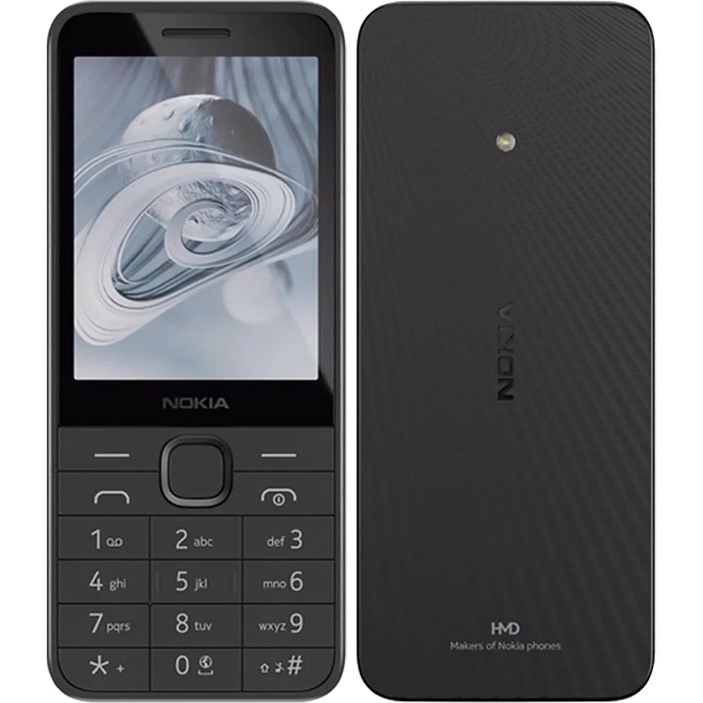 Nokia 215 2024 4G Backup-Handy – Music Bewertung und Preis