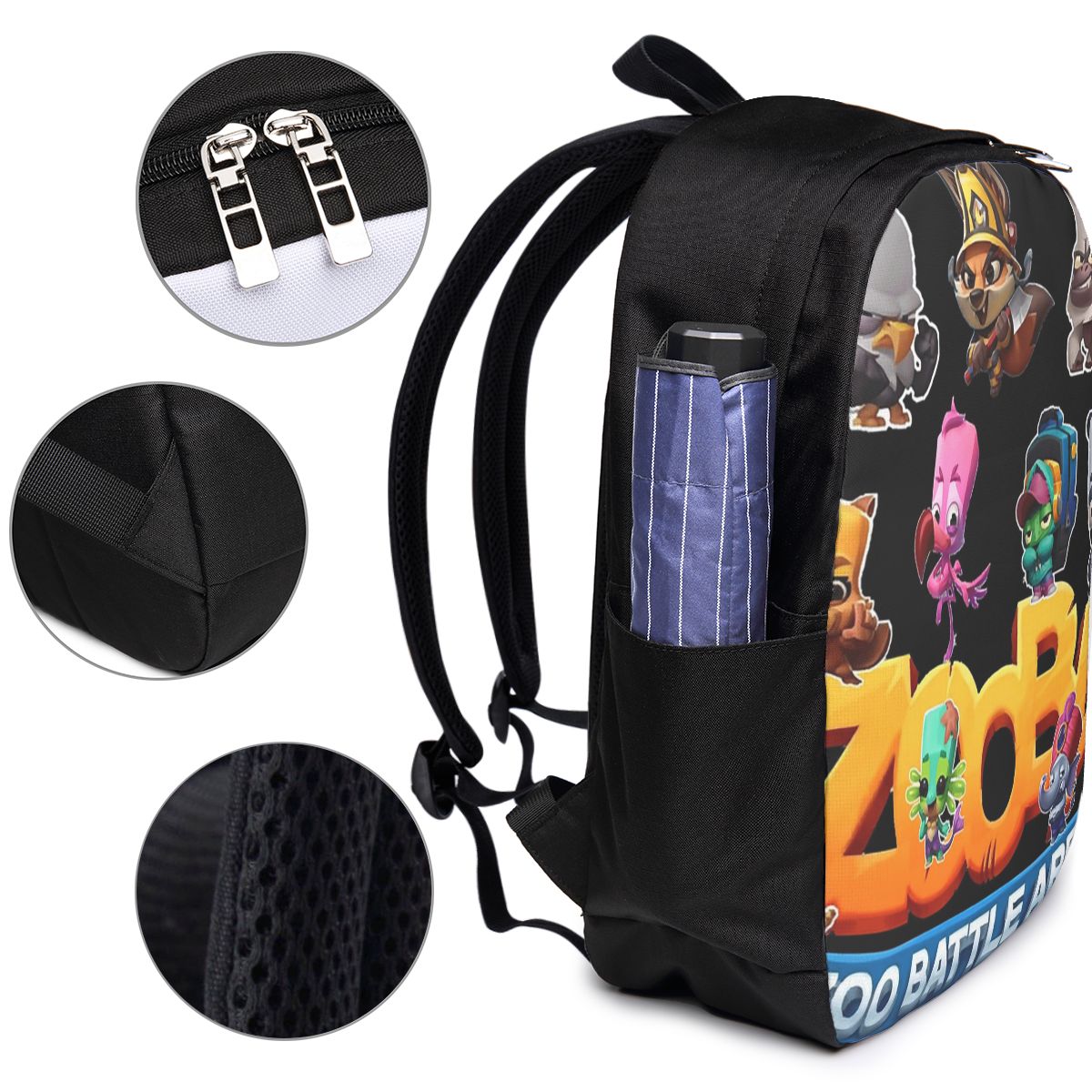 Tolles Modell Zooba Battle Are – Music Bewertung und Preis