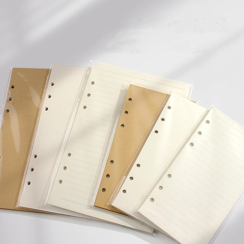 A5 A6 A7 Loseblatt-Notizbuch,  – A5 Spiral Dotted Grid Notebook Bewertung und Preis