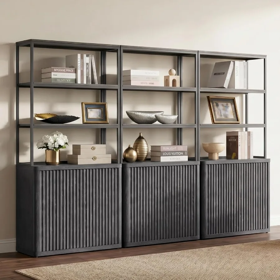 71 cm hohes Bücherregal mit Tü – Books Bewertung und Preis