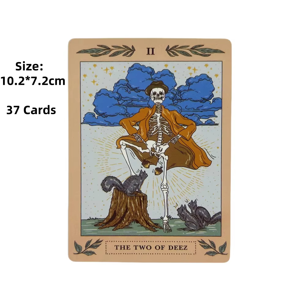 The Audacity Deck Audacity Ora – Tarot Deck With Guidebook Bewertung und Preis