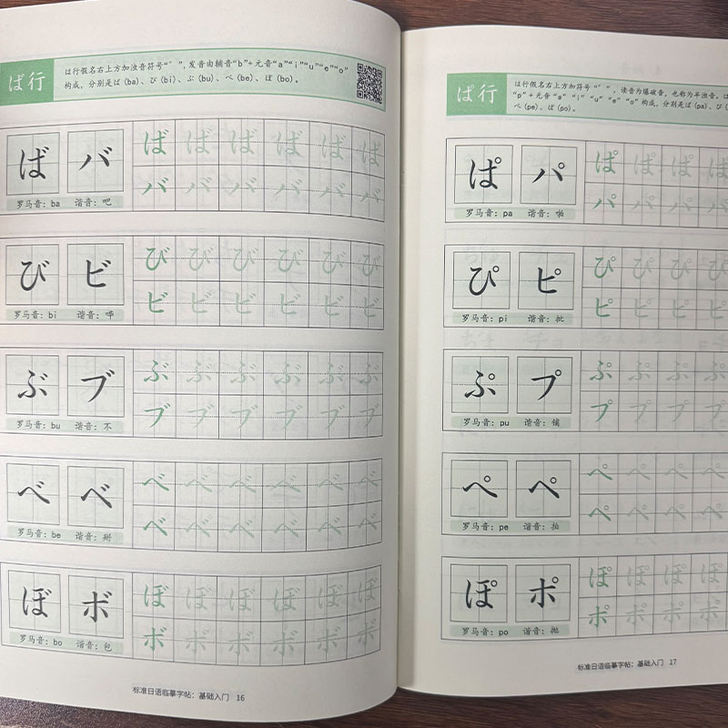 Japanisches Hiragana & Katakan – Chinese Calligraphy Practice Book Bewertung und Preis