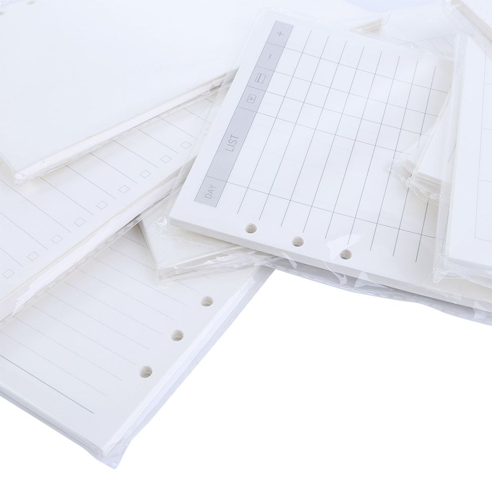 Gitter-Tagesplaner, To-Do-List – A5 Spiral Dotted Grid Notebook Bewertung und Preis