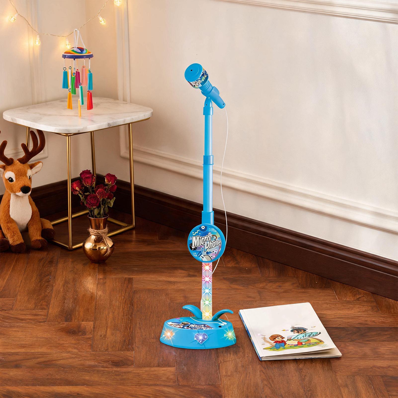 Mikrofon für Kinder mit Stände – Music Bewertung und Preis